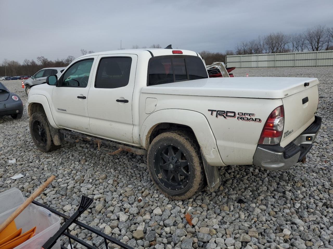 Photo 1 VIN: 3TMLU4EN4EM144250 - TOYOTA TACOMA 