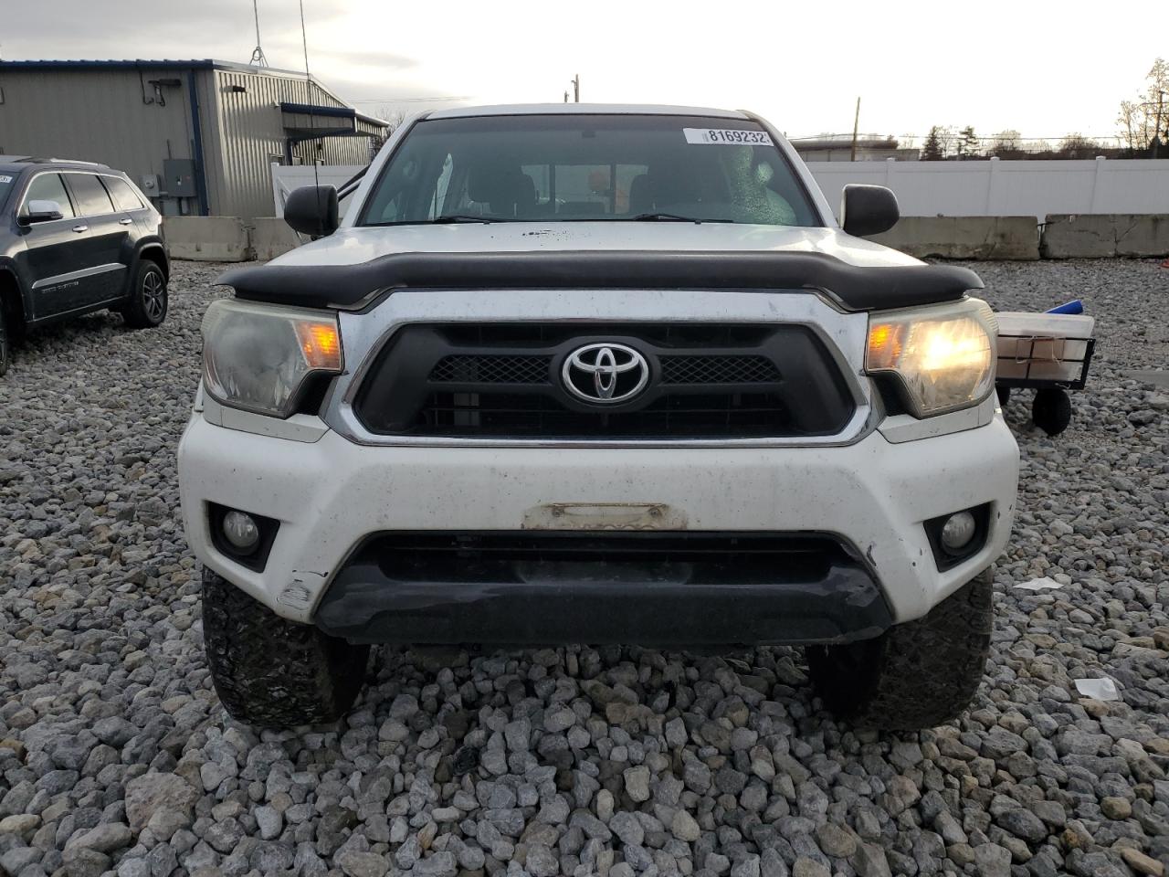 Photo 4 VIN: 3TMLU4EN4EM144250 - TOYOTA TACOMA 