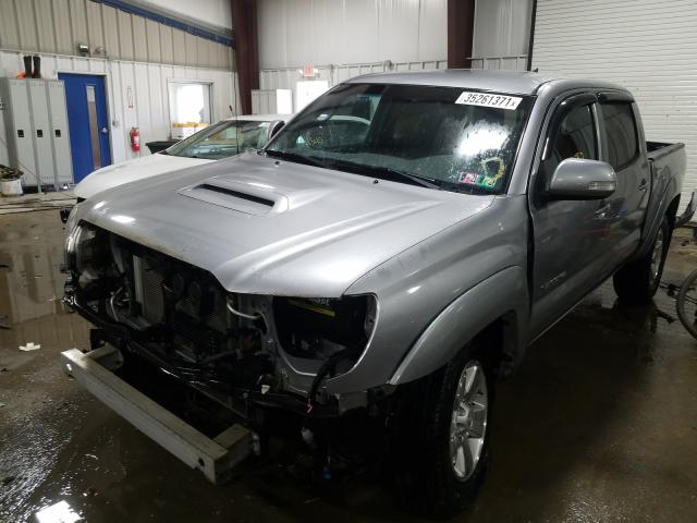 Photo 1 VIN: 3TMLU4EN4EM149349 - TOYOTA TACOMA DOU 