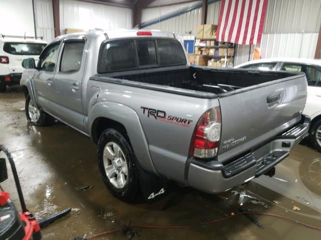 Photo 2 VIN: 3TMLU4EN4EM149349 - TOYOTA TACOMA DOU 