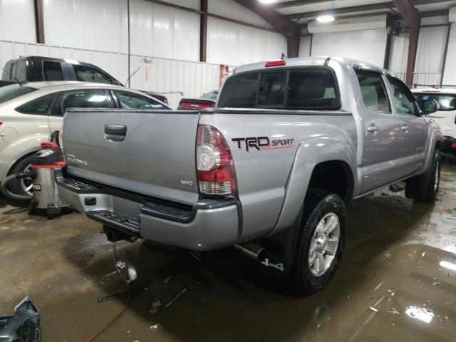 Photo 3 VIN: 3TMLU4EN4EM149349 - TOYOTA TACOMA DOU 