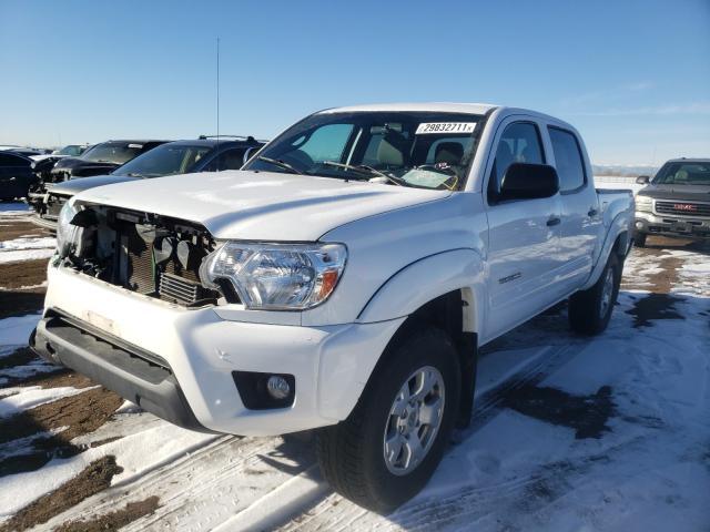 Photo 1 VIN: 3TMLU4EN4EM150467 - TOYOTA TACOMA DOU 