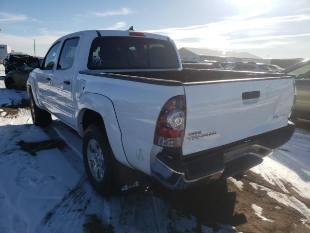 Photo 2 VIN: 3TMLU4EN4EM150467 - TOYOTA TACOMA DOU 