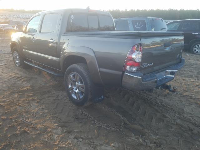 Photo 2 VIN: 3TMLU4EN4EM151411 - TOYOTA TACOMA DOU 