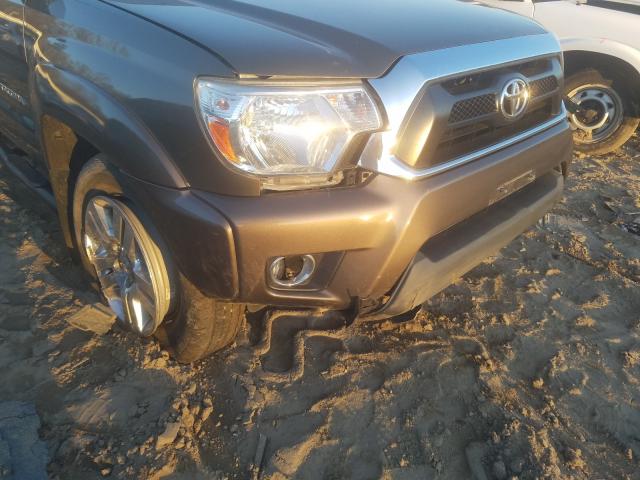 Photo 8 VIN: 3TMLU4EN4EM151411 - TOYOTA TACOMA DOU 