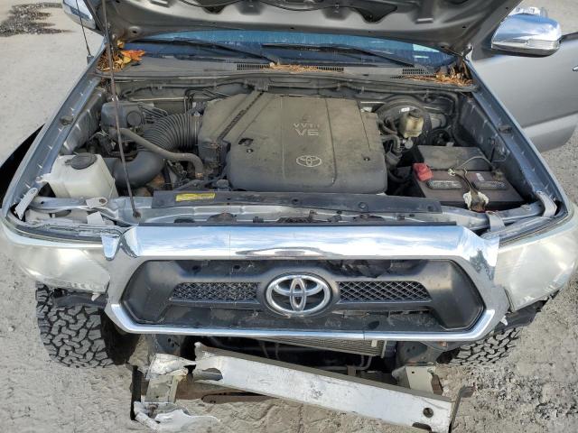 Photo 10 VIN: 3TMLU4EN4EM153207 - TOYOTA TACOMA DOU 