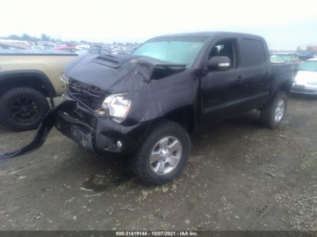 Photo 1 VIN: 3TMLU4EN4EM154356 - TOYOTA TACOMA 