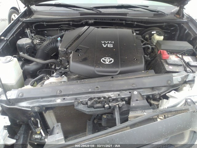 Photo 9 VIN: 3TMLU4EN4EM154776 - TOYOTA TACOMA 