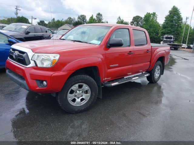 Photo 1 VIN: 3TMLU4EN4EM156513 - TOYOTA TACOMA 