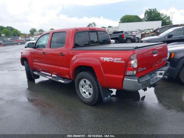 Photo 2 VIN: 3TMLU4EN4EM156513 - TOYOTA TACOMA 