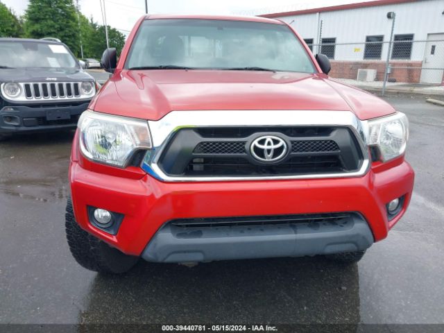 Photo 5 VIN: 3TMLU4EN4EM156513 - TOYOTA TACOMA 