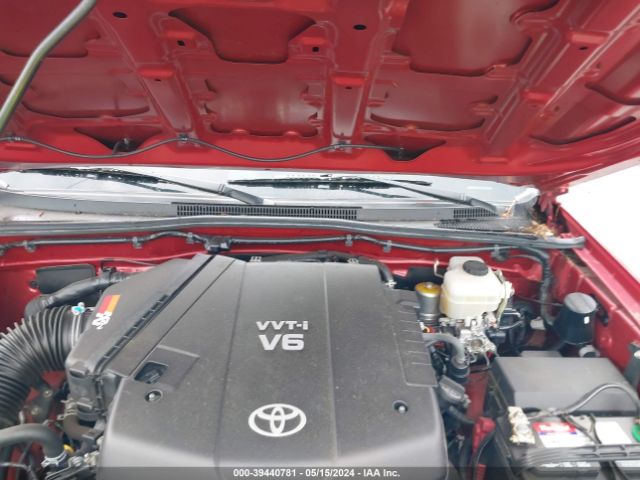 Photo 9 VIN: 3TMLU4EN4EM156513 - TOYOTA TACOMA 