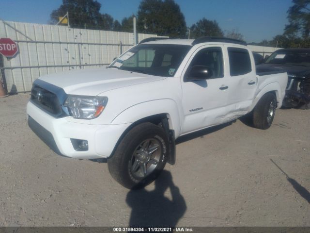 Photo 1 VIN: 3TMLU4EN4EM164188 - TOYOTA TACOMA 