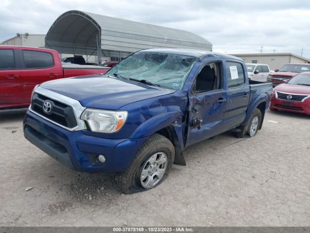 Photo 1 VIN: 3TMLU4EN4FM167030 - TOYOTA TACOMA 