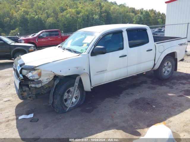 Photo 1 VIN: 3TMLU4EN4FM171336 - TOYOTA TACOMA 