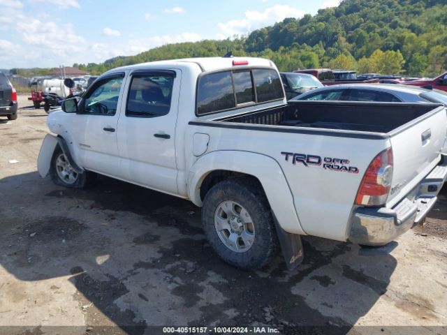 Photo 2 VIN: 3TMLU4EN4FM171336 - TOYOTA TACOMA 