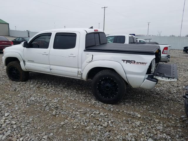 Photo 2 VIN: 3TMLU4EN4FM172809 - TOYOTA TACOMA DOU 