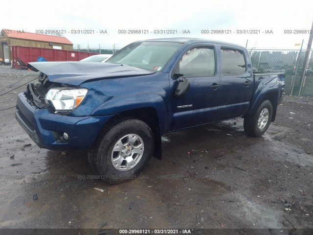 Photo 1 VIN: 3TMLU4EN4FM175385 - TOYOTA TACOMA 