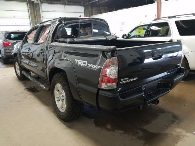 Photo 2 VIN: 3TMLU4EN4FM175614 - TOYOTA TACOMA DOU 