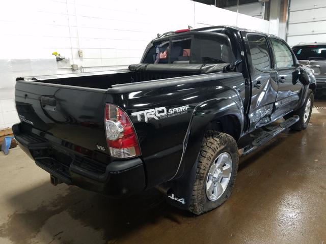 Photo 3 VIN: 3TMLU4EN4FM175614 - TOYOTA TACOMA DOU 