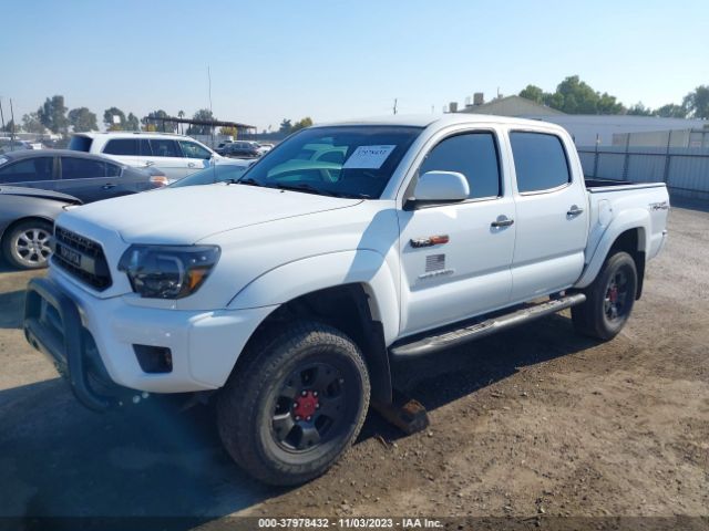 Photo 1 VIN: 3TMLU4EN4FM179422 - TOYOTA TACOMA 