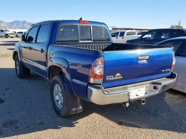 Photo 2 VIN: 3TMLU4EN4FM180246 - TOYOTA TACOMA DOU 