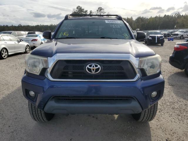 Photo 4 VIN: 3TMLU4EN4FM186578 - TOYOTA TACOMA 