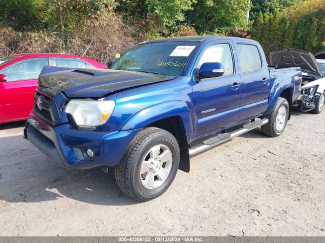 Photo 1 VIN: 3TMLU4EN4FM190470 - TOYOTA TACOMA 