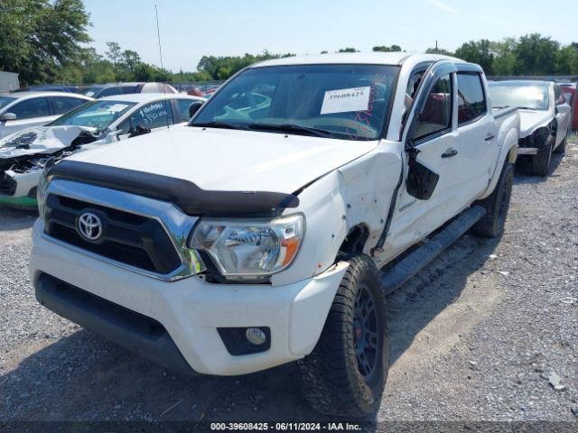 Photo 1 VIN: 3TMLU4EN4FM194552 - TOYOTA TACOMA 