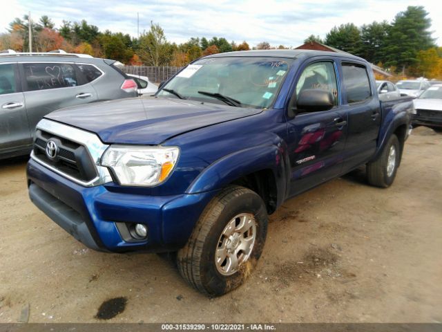 Photo 1 VIN: 3TMLU4EN4FM194793 - TOYOTA TACOMA 