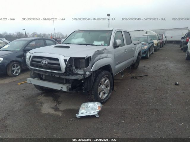 Photo 1 VIN: 3TMLU4EN5AM049805 - TOYOTA TACOMA 