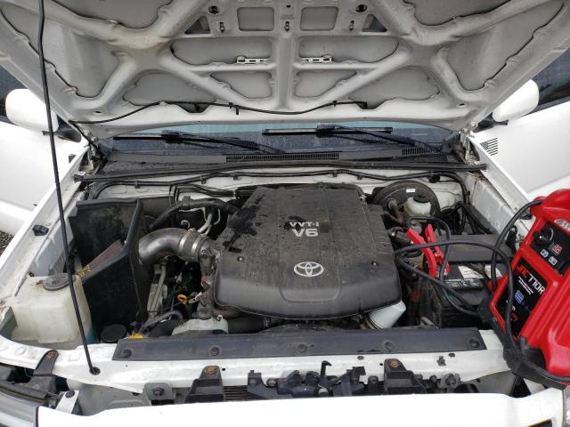 Photo 10 VIN: 3TMLU4EN5BM061230 - TOYOTA TACOMA DOU 