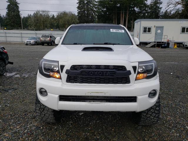 Photo 4 VIN: 3TMLU4EN5BM061230 - TOYOTA TACOMA DOU 