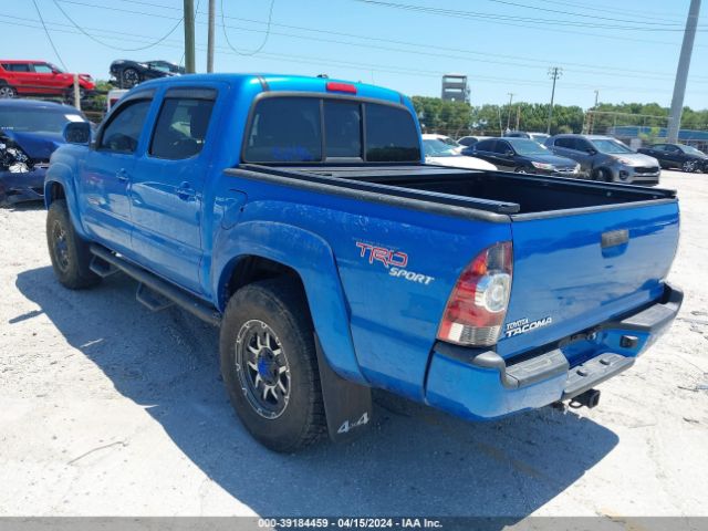 Photo 2 VIN: 3TMLU4EN5BM064130 - TOYOTA TACOMA 