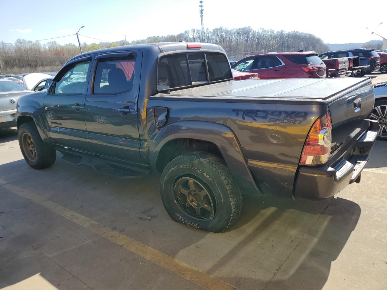 Photo 1 VIN: 3TMLU4EN5BM072373 - TOYOTA TACOMA 