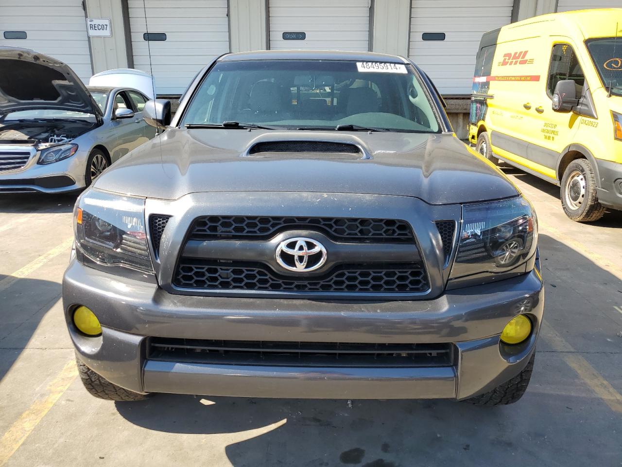 Photo 4 VIN: 3TMLU4EN5BM072373 - TOYOTA TACOMA 