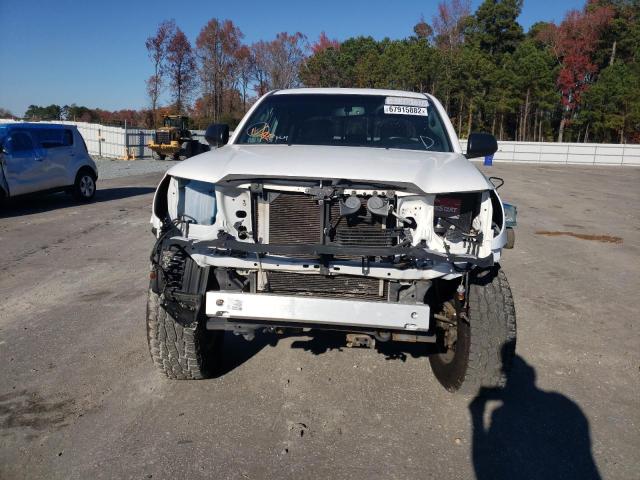 Photo 4 VIN: 3TMLU4EN5CM082354 - TOYOTA TACOMA DOU 