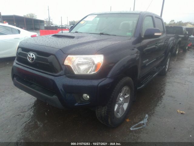 Photo 1 VIN: 3TMLU4EN5CM091782 - TOYOTA TACOMA 