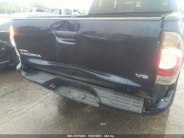 Photo 5 VIN: 3TMLU4EN5CM091782 - TOYOTA TACOMA 