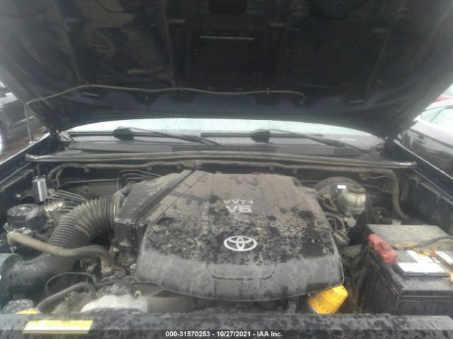 Photo 9 VIN: 3TMLU4EN5CM091782 - TOYOTA TACOMA 