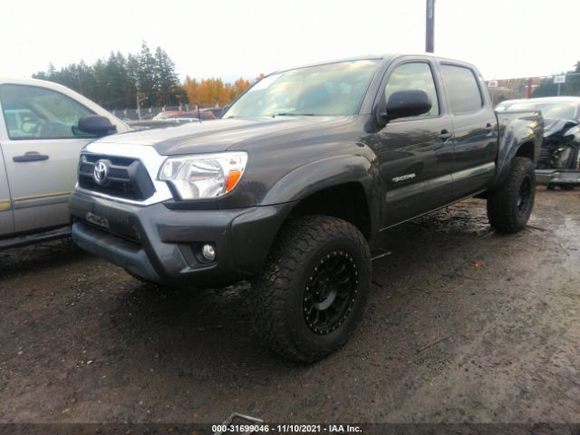 Photo 1 VIN: 3TMLU4EN5CM097386 - TOYOTA TACOMA 