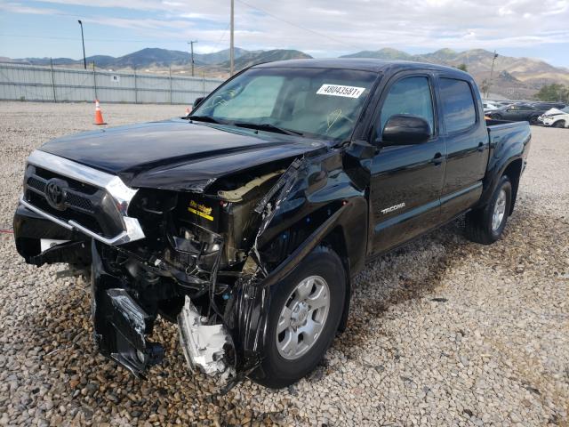 Photo 1 VIN: 3TMLU4EN5CM102389 - TOYOTA TACOMA DOU 