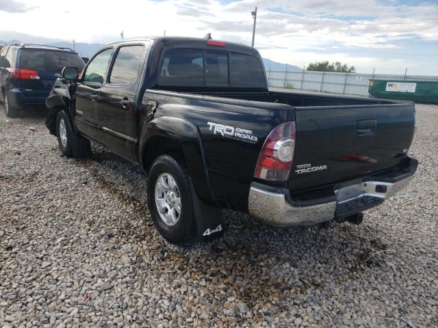 Photo 2 VIN: 3TMLU4EN5CM102389 - TOYOTA TACOMA DOU 