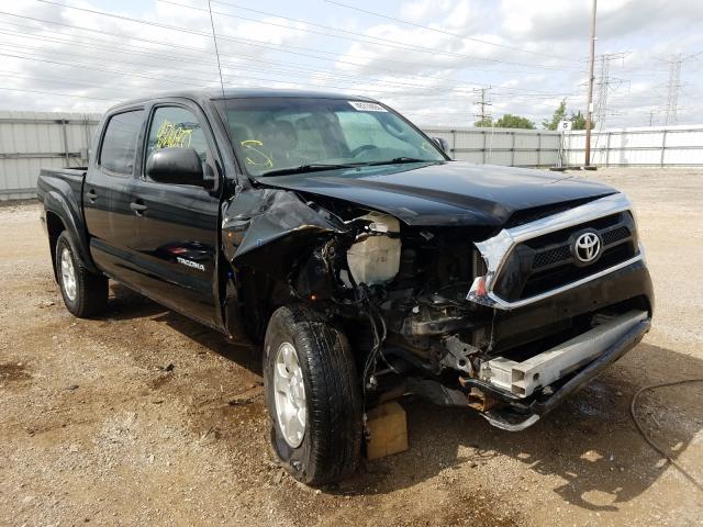 Photo 0 VIN: 3TMLU4EN5DM105231 - TOYOTA TACOMA DOU 