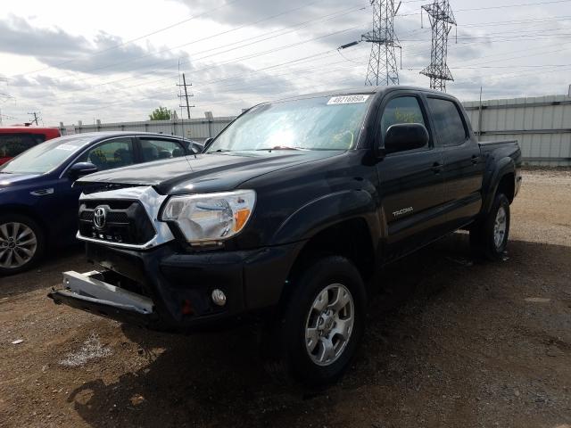 Photo 1 VIN: 3TMLU4EN5DM105231 - TOYOTA TACOMA DOU 