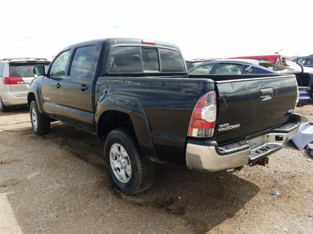 Photo 2 VIN: 3TMLU4EN5DM105231 - TOYOTA TACOMA DOU 