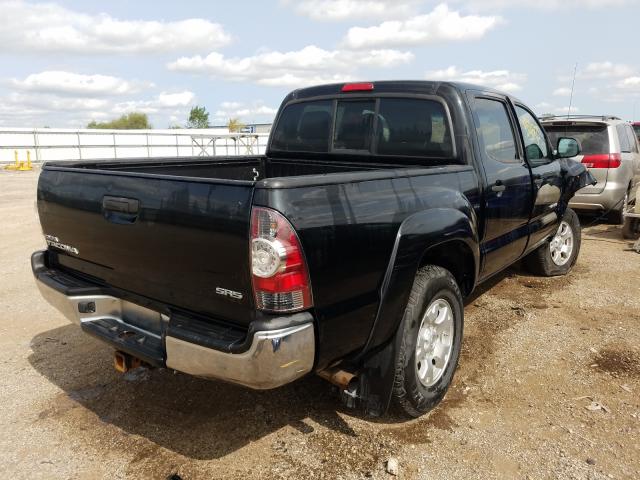 Photo 3 VIN: 3TMLU4EN5DM105231 - TOYOTA TACOMA DOU 