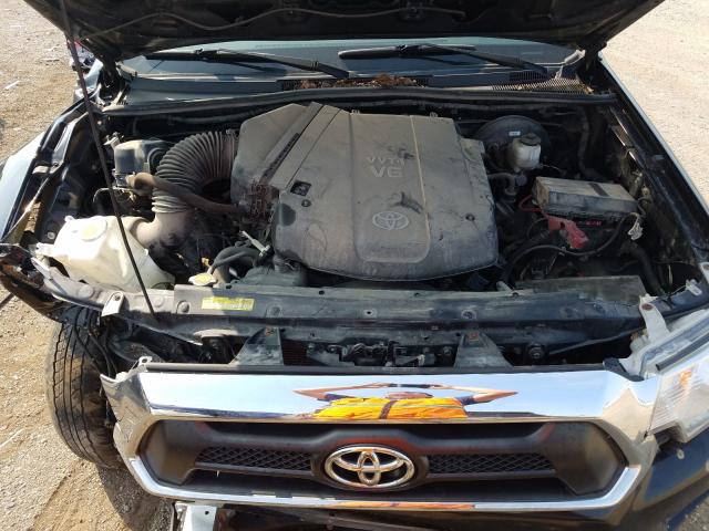 Photo 6 VIN: 3TMLU4EN5DM105231 - TOYOTA TACOMA DOU 