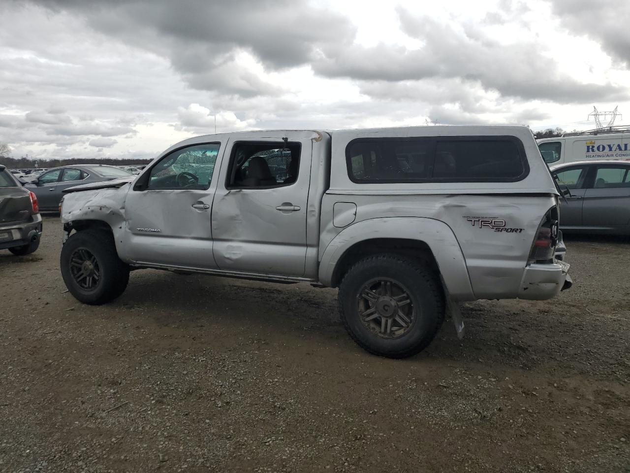 Photo 1 VIN: 3TMLU4EN5DM127889 - TOYOTA TACOMA 