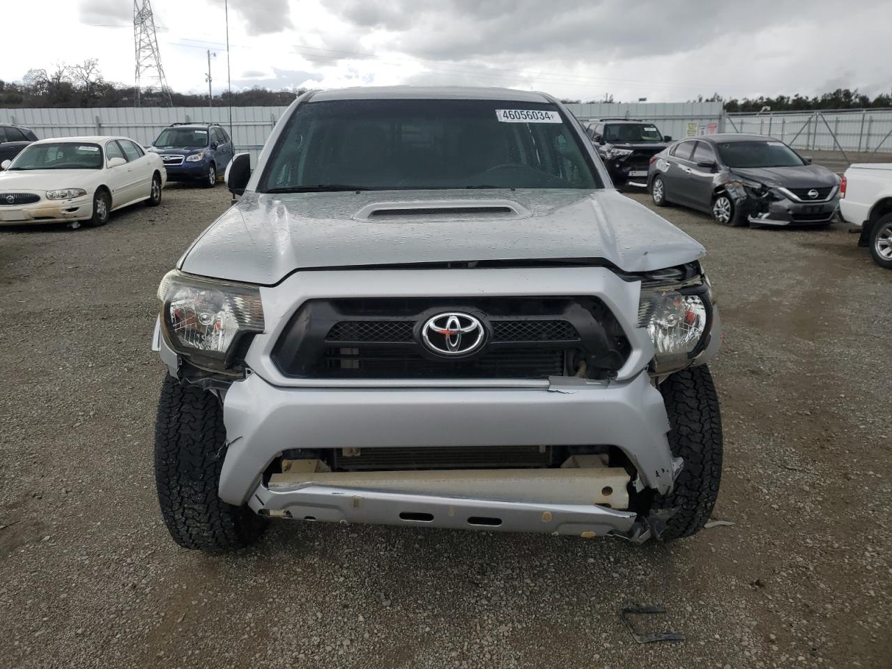 Photo 4 VIN: 3TMLU4EN5DM127889 - TOYOTA TACOMA 